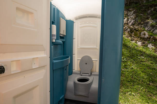 Portable bathroom rental in Ramseur, NC