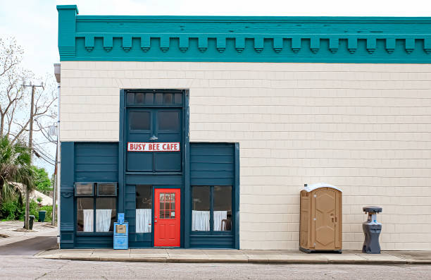 Best Sanitation services for porta potties  in Ramseur, NC