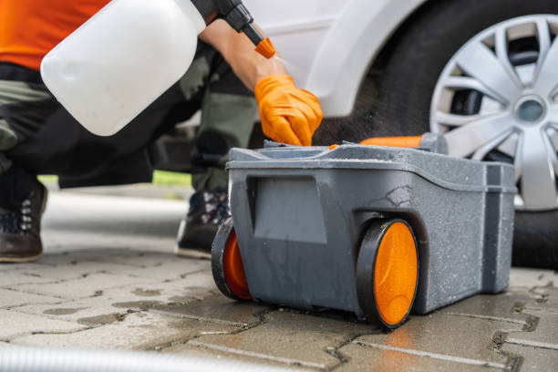 Best Best portable toilet rental  in Ramseur, NC